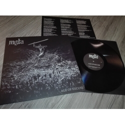 MGŁA - Age of Excuse (12''LP)