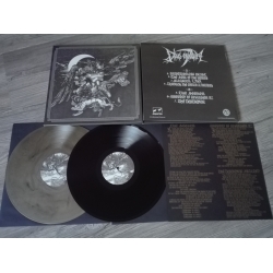 DEUS MORTEM - Kosmocide (czarny 12''LP)