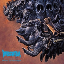 INVOCATOR - Weave The Apocalypse (12"LP)
