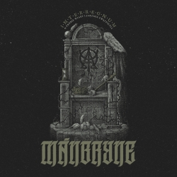 MANBRYNE - Interregnum (Deluxe Digipack CD) NOWY ALBUM