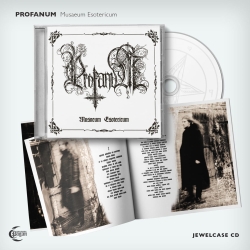 PROFANUM - Musaeum Esotericum (CD)
