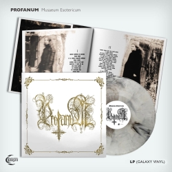 PROFANUM - Musaeum Esotericum LP (GALAXY VINYL)