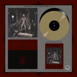 KAOSRITUAL - Svoept Morgenroed (DELUXE GOLD VINYL)