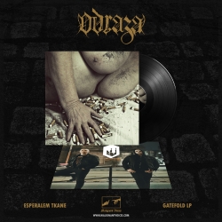 ODRAZA - Esperalem Tkane (10th Anniversary Edition) BLACK VINYL, PRE-ORDER