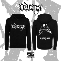 ODRAZA - Rzeczom BLUZA - ZIPPER (sprawdź koniecznie tabelę rozmiarów) PRE-ORDER 22.05.2026