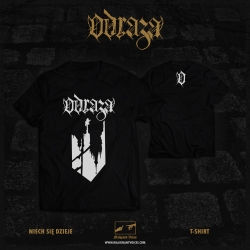 ODRAZA - Niech Się Dzieje (T-SHIRT) PRE-ORDER 25.01.2025