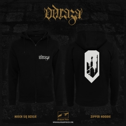 ODRAZA - bluza / zipper (sprawdź tabelę rozmiarów) PRE-ORDER