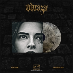 ODRAZA - Rzeczom 2LP, SMOKE VINYL, PRE-ORDER