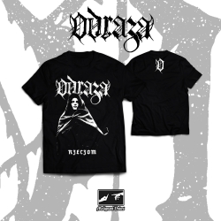 ODRAZA - Rzeczom T-SHIRT. PRE-ORDER 22.05.2026
