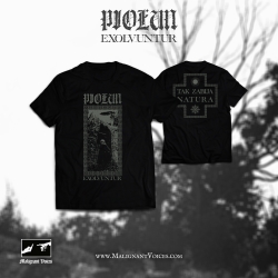 PIOŁUN - Exolvuntur T-SHIRT. PRE-ORDER 22.05.2026