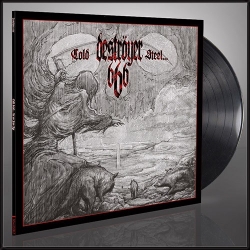 DESTROYER 666 - Cold Steel... for an Iron Age  (12''LP)